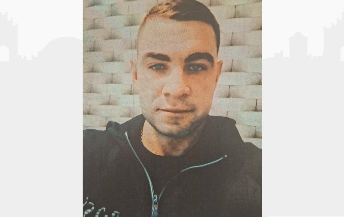 Zaginął 35-letni Paweł Czarnota z Klewek pod Olsztynem