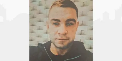 Zaginął 35-letni Paweł Czarnota z Klewek pod Olsztynem