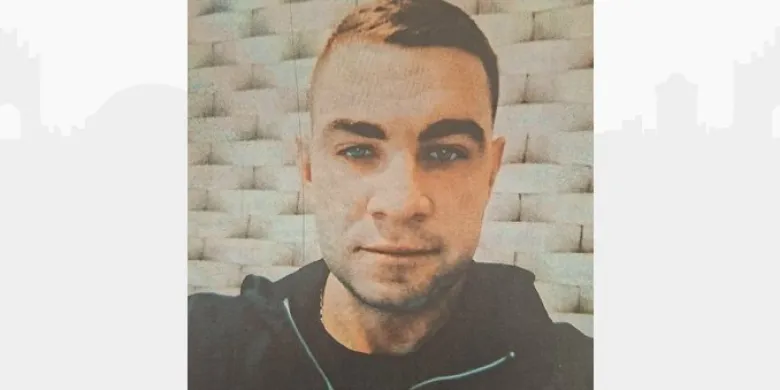 Zaginął 35-letni Paweł Czarnota z Klewek pod Olsztynem