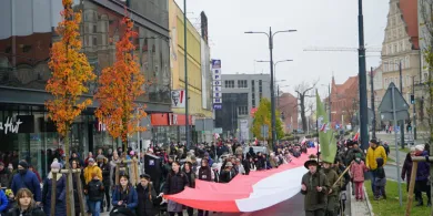 11 listopada w regionie: uroczystości, biegi, filmy i potańcówka. Olsztyn i Bartoszyce świętują 107 lat niepodległości [PROGRAM]