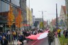 Tak wyglądały obchody Narodowego Święta Niepodległości w Olsztynie w 2024 r.
