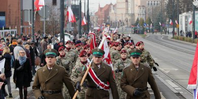 Artykuł: Zrodzona z walki i nadziei. Polska świętuje 107 lat niepodległości