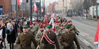 Zrodzona z walki i nadziei. Polska świętuje 107 lat niepodległości