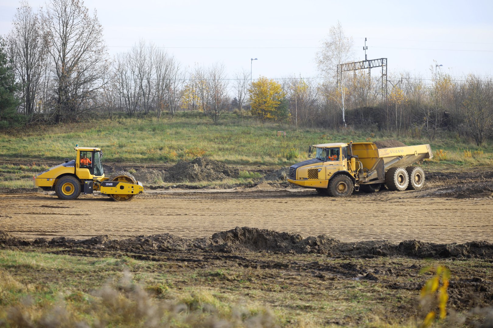 Duża inwestycja w Olsztynku. "To istotny krok dla lokalnej gospodarki" [ZDJĘCIA]