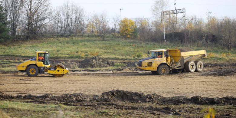 Duża inwestycja w Olsztynku. 