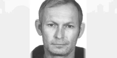 Olsztyn. Zaginął 46-letni Wojciech Brzostek