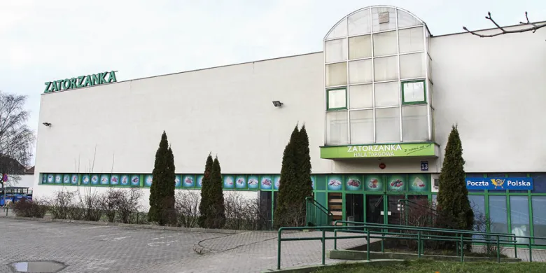"Zatorzanka" znowu zacznie żyć? Urzędnicy przygotowują się do przebudowy