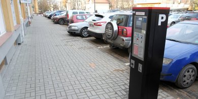 Artykuł: Olsztyn zarabia miliony na Strefie Płatnego Parkowania. W planach zakup kolejnych urządzeń