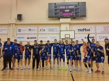 Piłka ręczna. Warmia Energa dzielnie walczyła w Bydgoszczy, jednak nie zdobyła kompletu punktów