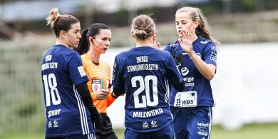 Piłka nożna. Stomilanki zimę spędzą w strefie spadkowej