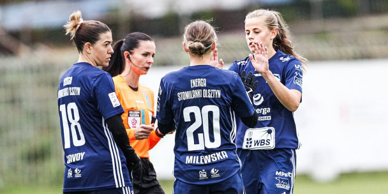 Piłka nożna. Stomilanki zimę spędzą w strefie spadkowej