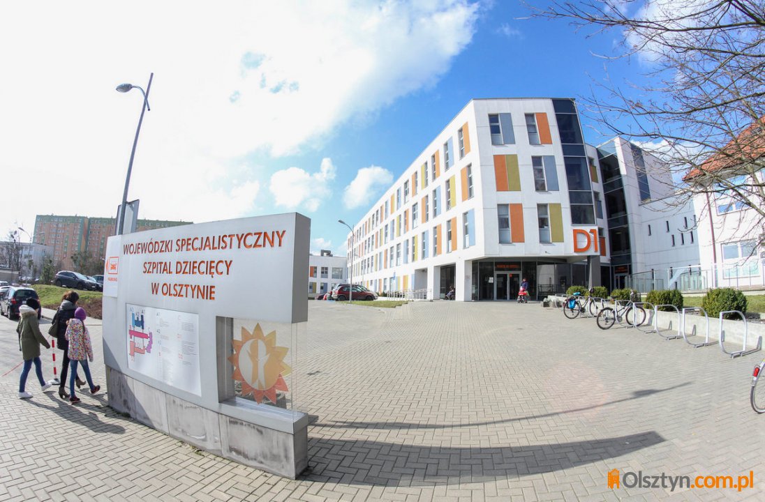 Ultranowoczesne zabiegi w Szpitalu Dziecięcym w Olsztynie. Są jedyni w Polsce, a drudzy w Europie