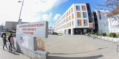 Artykuł: Ultranowoczesne zabiegi w Szpitalu Dziecięcym w Olsztynie. Są jedyni w Polsce, a drudzy w Europie