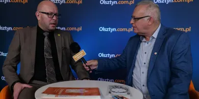 III Warmińskie Forum Gospodarcze Szlaku Świętej Warmii. Kamil Kozłowski (burmistrz Biskupca): Nasza liczba turystów się zwiększa [WIDEO]