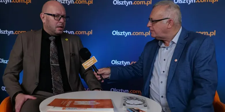 III Warmińskie Forum Gospodarcze Szlaku Świętej Warmii. Kamil Kozłowski (burmistrz Biskupca): Nasza liczba turystów się zwiększa [WIDEO]