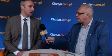 III Warmińskie Forum Gospodarcze Szlaku Świętej Warmii. Grzegorz Matłoka (burmistrz Barczewa): Warmia zyskuje na znaczeniu [WIDEO]