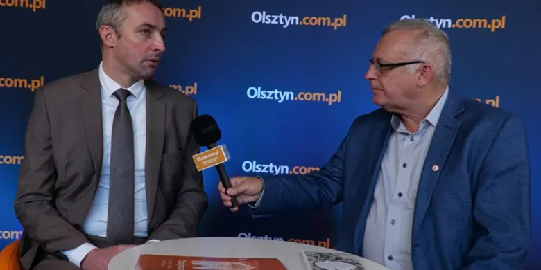 III Warmińskie Forum Gospodarcze Szlaku Świętej Warmii. Grzegorz Matłoka (burmistrz Barczewa): Warmia zyskuje na znaczeniu [WIDEO]