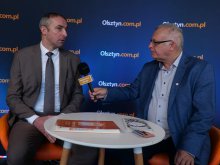 III Warmińskie Forum Gospodarcze Szlaku Świętej Warmii. Grzegorz Matłoka (burmistrz Barczewa): Warmia zyskuje na znaczeniu [WIDEO]