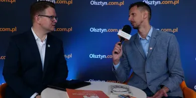 III Warmińskie Forum Gospodarcze Szlaku Świętej Warmii. Robert Waraksa (burmistrz Olsztynka): Park rozrywki? Jesteśmy na etapie decyzji środowiskowej [WIDEO]