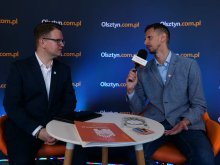 III Warmińskie Forum Gospodarcze Szlaku Świętej Warmii. Robert Waraksa (burmistrz Olsztynka): Park rozrywki? Jesteśmy na etapie decyzji środowiskowej [WIDEO]