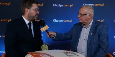 III Warmińskie Forum Gospodarcze Szlaku Świętej Warmii. Jakub Bornus (wójt gminy Braniewo): Stawiamy na turystykę rowerową, żeglarską czy pielgrzymkową [WIDEO]