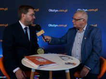 III Warmińskie Forum Gospodarcze Szlaku Świętej Warmii. Jakub Bornus (wójt gminy Braniewo): Stawiamy na turystykę rowerową, żeglarską czy pielgrzymkową [WIDEO]