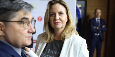 Artykuł: III Warmińskie Forum Gospodarcze Szlaku Świętej Warmii. Maria Bąkowska (Zarząd Województwa Warmińsko-Mazurskiego): Warmia rządzi [WIDEO]