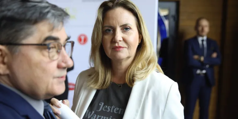 III Warmińskie Forum Gospodarcze Szlaku Świętej Warmii. Maria Bąkowska (Zarząd Województwa Warmińsko-Mazurskiego): Warmia rządzi [WIDEO]