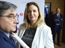 III Warmińskie Forum Gospodarcze Szlaku Świętej Warmii. Maria Bąkowska (Zarząd Województwa Warmińsko-Mazurskiego): Warmia rządzi [WIDEO]