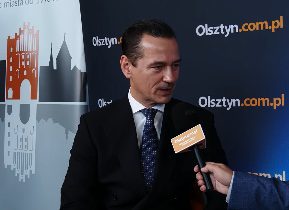 III Warmińskie Forum Gospodarcze Szlaku Świętej Warmii. Michał Kontraktowicz (wójt gminy Stawiguda): Warmia musi pokazywać odrębność od Mazur [WIDEO]