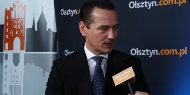 III Warmińskie Forum Gospodarcze Szlaku Świętej Warmii. Michał Kontraktowicz (wójt gminy Stawiguda): Warmia musi pokazywać odrębność od Mazur [WIDEO]