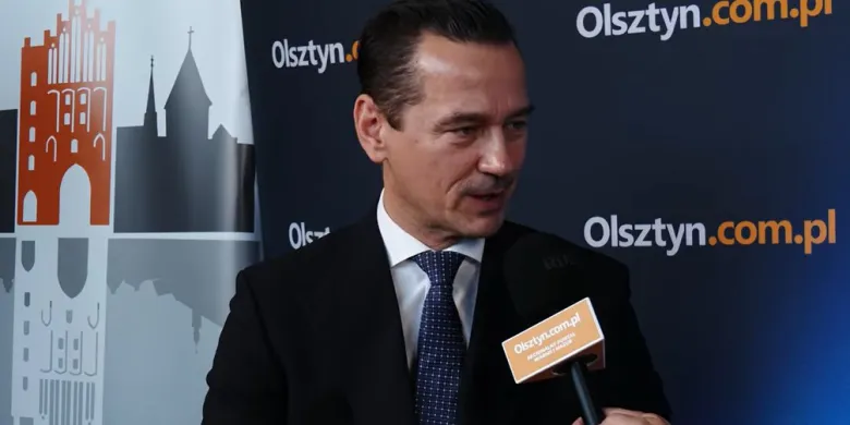 III Warmińskie Forum Gospodarcze Szlaku Świętej Warmii. Michał Kontraktowicz (wójt gminy Stawiguda): Warmia musi pokazywać odrębność od Mazur [WIDEO]