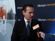 III Warmińskie Forum Gospodarcze Szlaku Świętej Warmii. Michał Kontraktowicz (wójt gminy Stawiguda): Warmia musi pokazywać odrębność od Mazur [WIDEO]