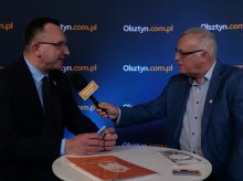 III Warmińskie Forum Gospodarcze Szlaku Świętej Warmii. Tomasz Sielicki (burmistrz Braniewa): Braniewo to pierwsza stolica Warmii [WIDEO]