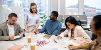 Szkolenia językowe dla pracowników — na co zwrócić uwagę przy wyborze