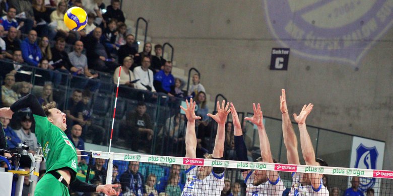 Siatkówka. Akademicy z Kortowa zwyciężają w Suwałkach