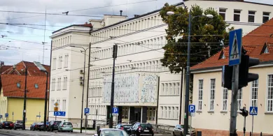 Uwaga na utrudnienia w centrum Olsztyna. Na ulicy pojawią się służby