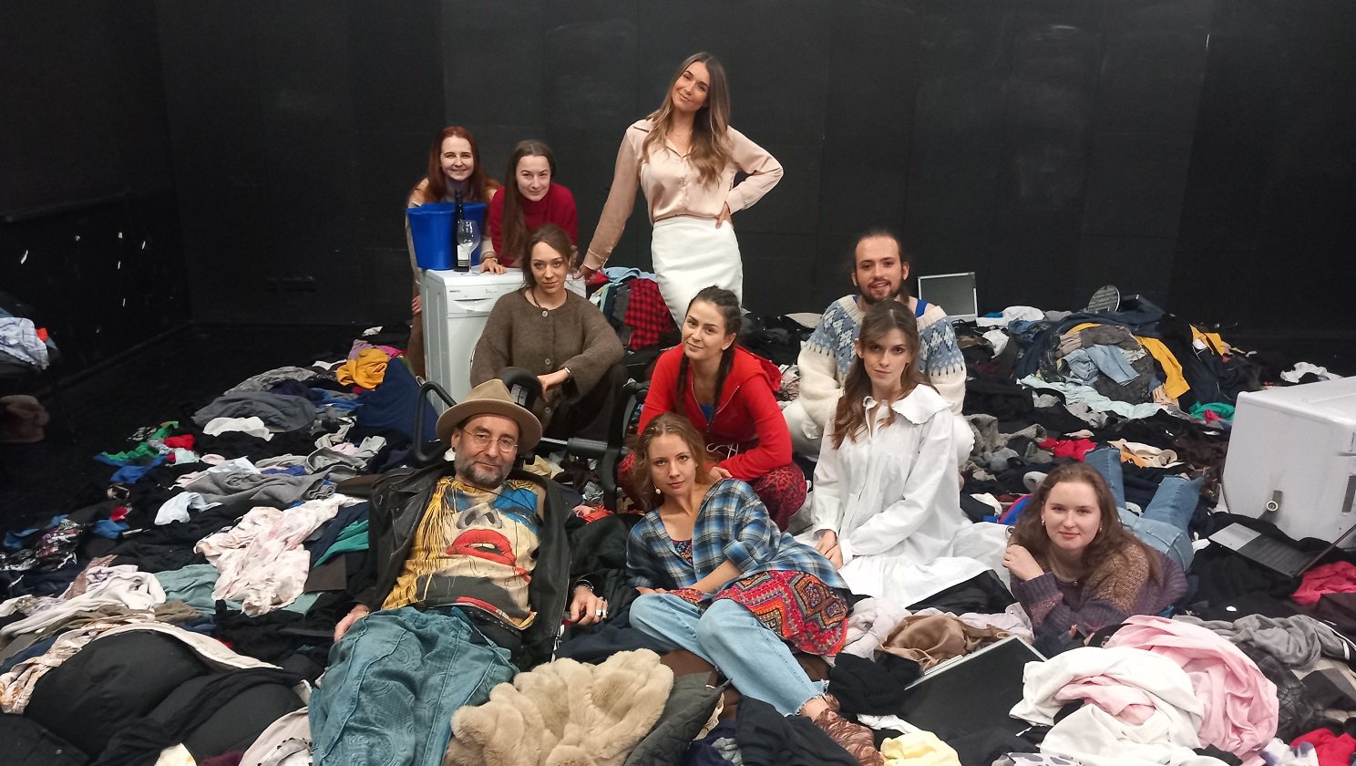 „Kim jestem? Gdzie są moje granice?” – Spowiedź młodego pokolenia w erze AI