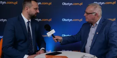 III Warmińskie Forum Gospodarcze Szlaku Świętej Warmii. Robert Szewczyk (prezydent Olsztyna) o organizacji MŚ w siatkówce:  To jest nasza szansa [WIDEO]