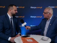 III Warmińskie Forum Gospodarcze Szlaku Świętej Warmii. Robert Szewczyk (prezydent Olsztyna) o organizacji MŚ w siatkówce:  To jest nasza szansa [WIDEO]
