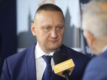 III Warmińskie Forum Gospodarcze Szlaku Świętej Warmii. Andrzej Abako (starosta olsztyński): Chcemy "podłączyć" Szlak Świętej Warmii do szlaku św. Jakuba [WIDEO]