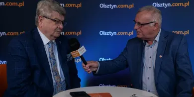 III Warmińskie Forum Gospodarcze Szlaku Świętej Warmii. Leszek Dziąg (starosta braniewski): Nasz powiat wybija się – oprócz turystyki – w miodach [WIDEO]