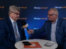 III Warmińskie Forum Gospodarcze Szlaku Świętej Warmii. Leszek Dziąg (starosta braniewski): Nasz powiat wybija się – oprócz turystyki – w miodach [WIDEO]
