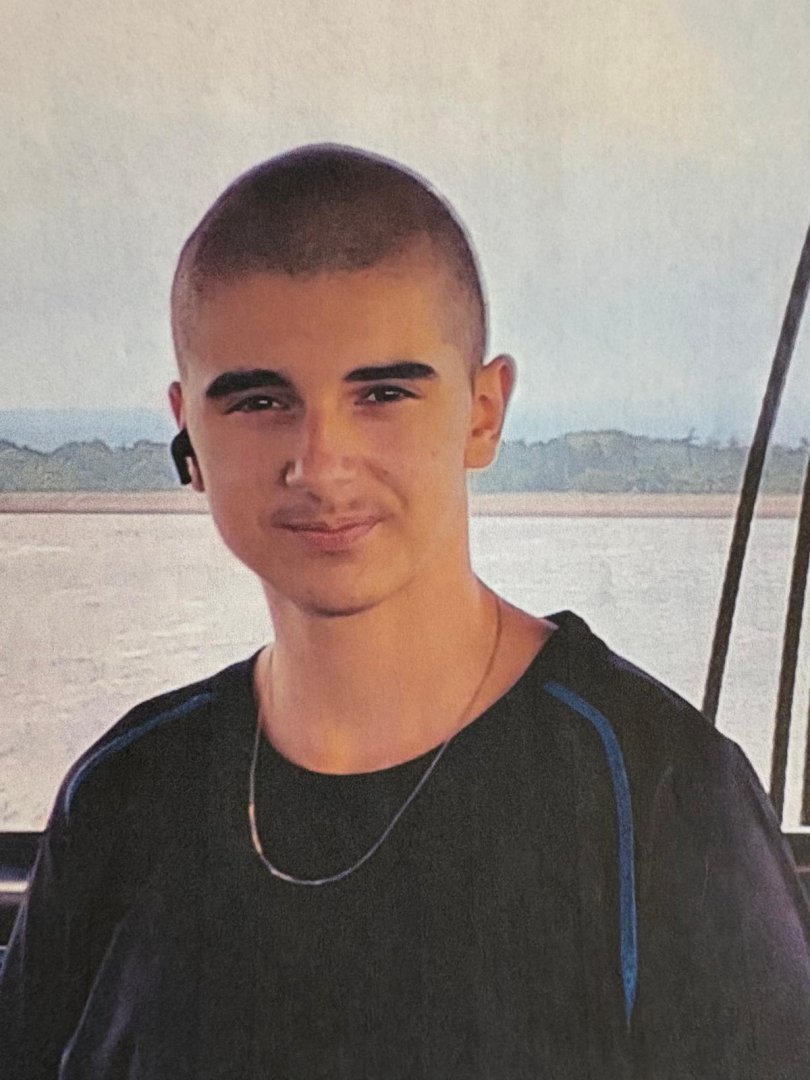 Gmina Dywity. Zaginął 17-letni Mateusz Kutryb z Kieźlin