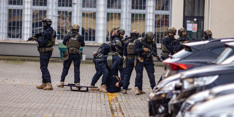 Ćwiczenia dowódczo-sztabowe 