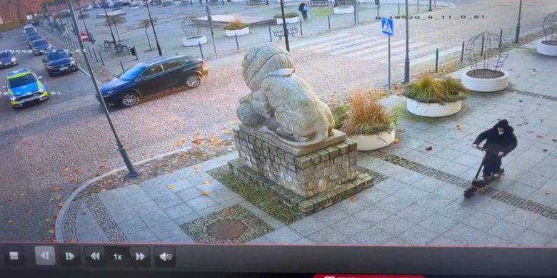 Olsztynek. Pogrom użytkowników 