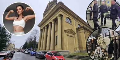 „To nie jest koniec”. Bliscy pożegnali 32-letnią Martę Klimek, mamę trójki dzieci, która odeszła po długiej chorobie [ZDJĘCIA]