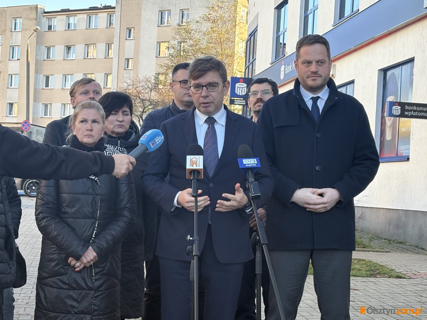 "NFZ zbankrutował"? Lokalni przedstawiciele PiS martwią się o ochronę zdrowia w Polsce