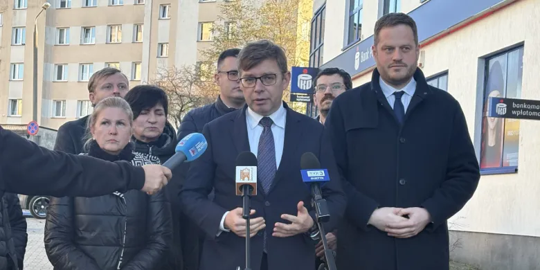 "NFZ zbankrutował"? Lokalni przedstawiciele PiS martwią się o ochronę zdrowia w Polsce [AKTUALIZACJA]