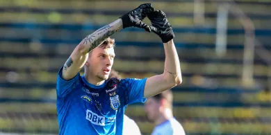 Pogrom przy al. Piłsudskiego. Stomil nie dał żadnych szans beniaminkowi z Nowego Miasta Lubawskiego [ZDJĘCIA]